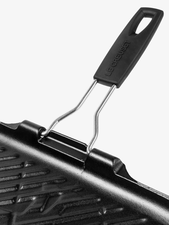 Actual product image Le Creuset Signature (36.20 cm, Grill pan, Cast iron)