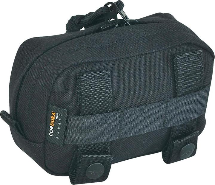Tasmanian Tiger TT Tac Pouch 4 Horizontal Schwarz