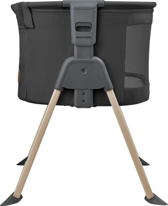 Actual product image Maxi-Cosi Tori co-sleeper Beyond Graphite Eco