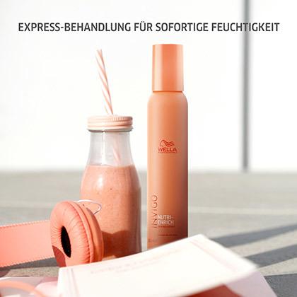 Immagine prodotto Wella Invigo Nutri-Enrich - Luscious Mousse Mask (150 ml)