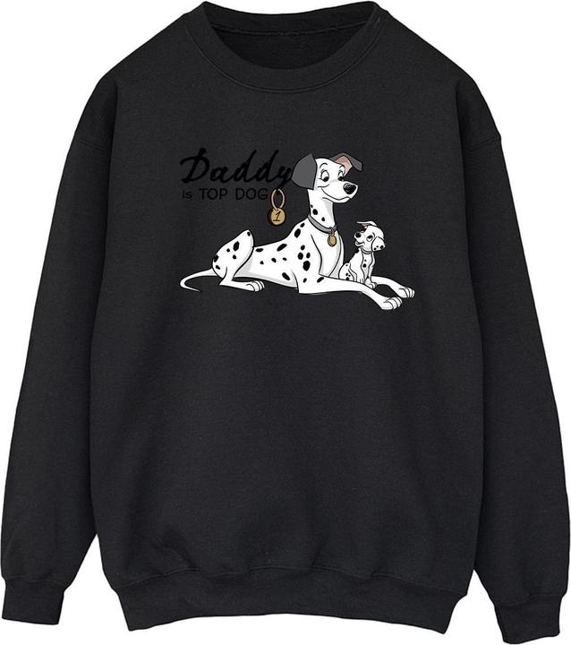 Disney 101 Dalmatians Top Dog Sweatshirt (XXL)