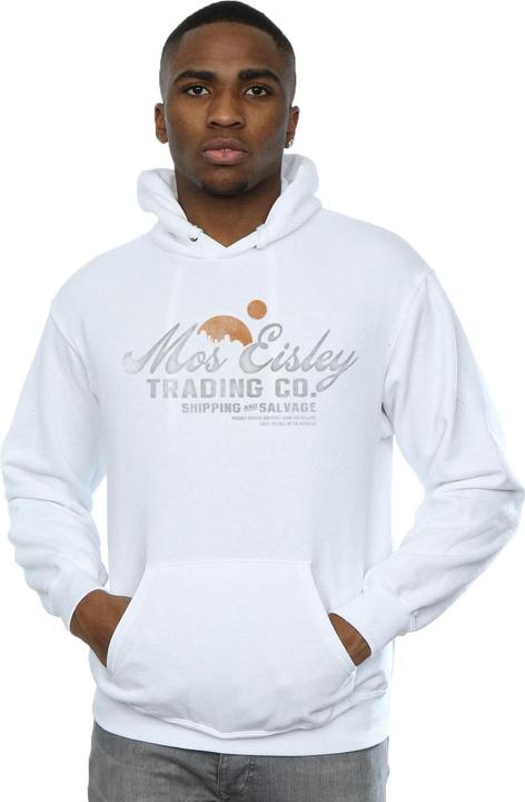 Image du produit Star Wars - Sweat à capuche MOS EISLEY TRADING CO - Homme (M)