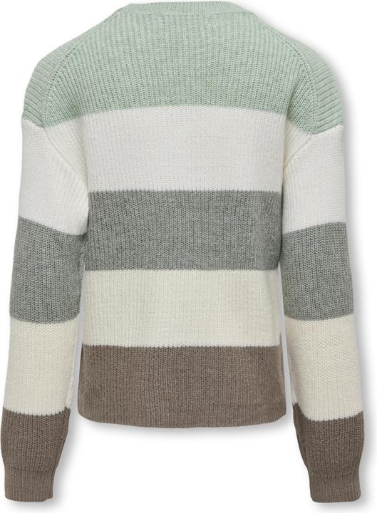 Actual product image Only Striped knitted jumper Knitted jumper (110)