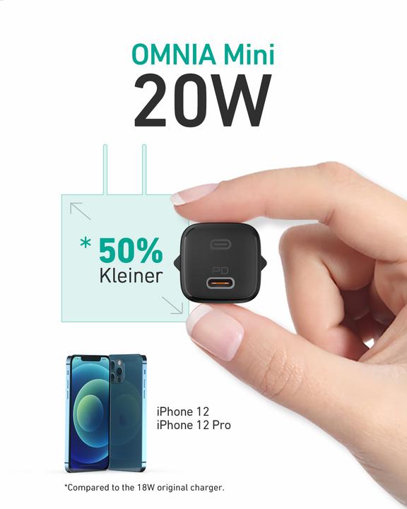 Immagine prodotto Aukey Omnia Mini (20 W)