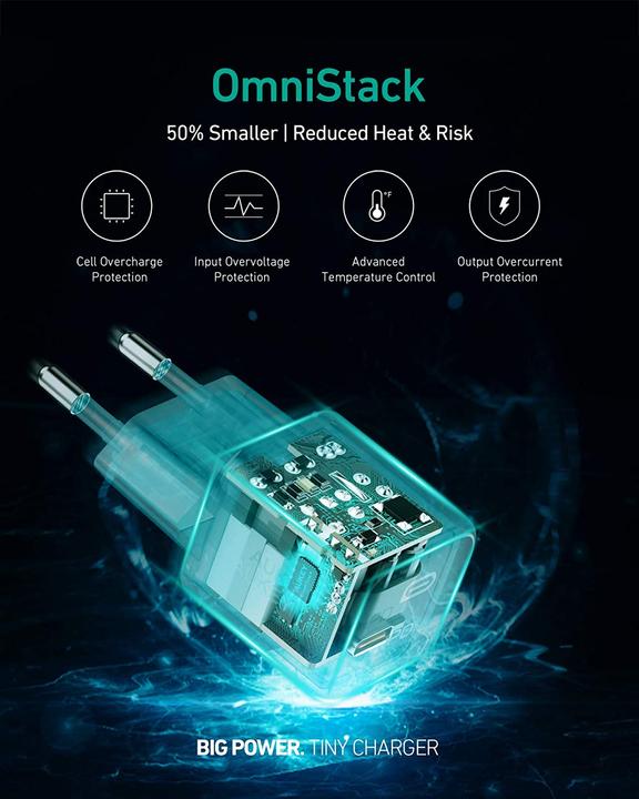 Immagine prodotto Aukey Omnia Mini (20 W)