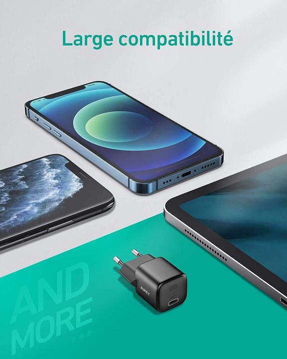 Immagine prodotto Aukey Omnia Mini (20 W)