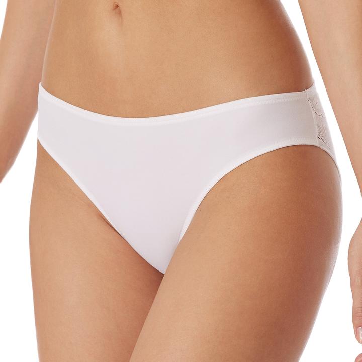 Immagine prodotto Schiesser Confezione da 3 slip in pizzo invisibile (44, XXL, confezione da 3)