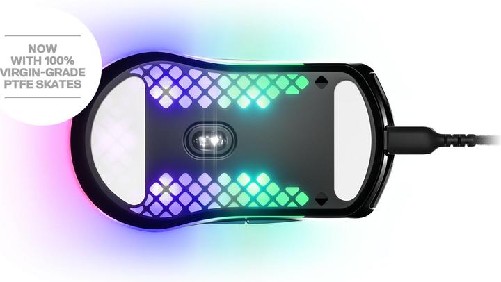 Produktbild SteelSeries Aerox 3 Maus Onyx (Kabelgebunden)