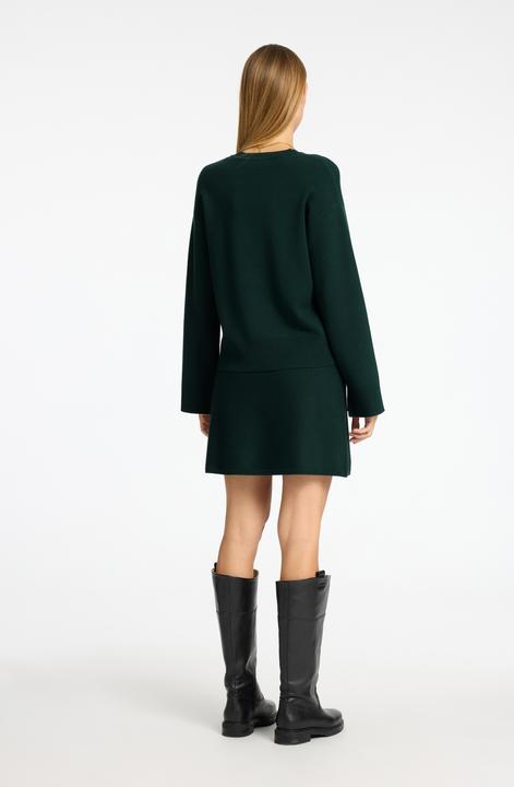 Produktbild Selected Femme Slfkamma Ls Knit O-Neck (S)