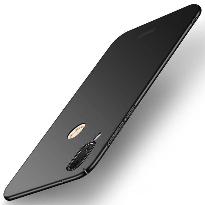 Mofi Coperchio in plastica rigida sottile della serie Shield (Huawei P20 Lite)