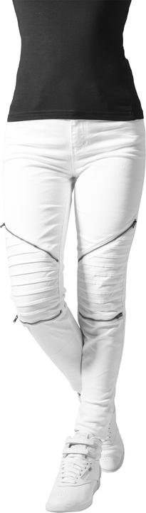 Actual product image Urban Classics UC Ladies Stretch Biker Pants (27)