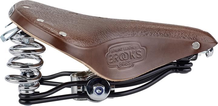 Actual product image Brooks England B66 Unique