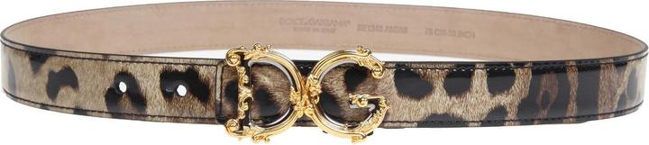 Produktbild Dolce & Gabbana Belts (80)