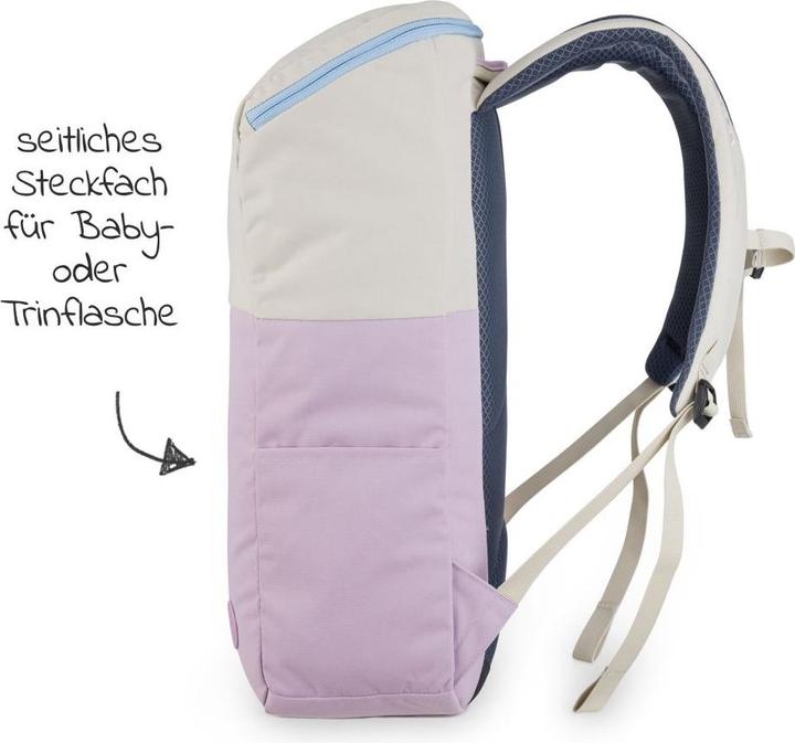 Immagine prodotto Hauck Pack N Walk Beige-Lavanda