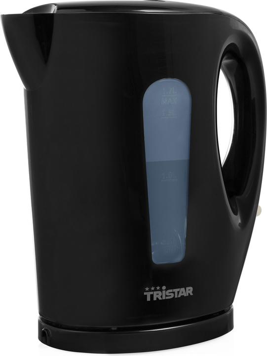 Produktbild Tristar WK-3384 Standard, 2200 W, 1.7 L, Plastic, Black (1.70 l)