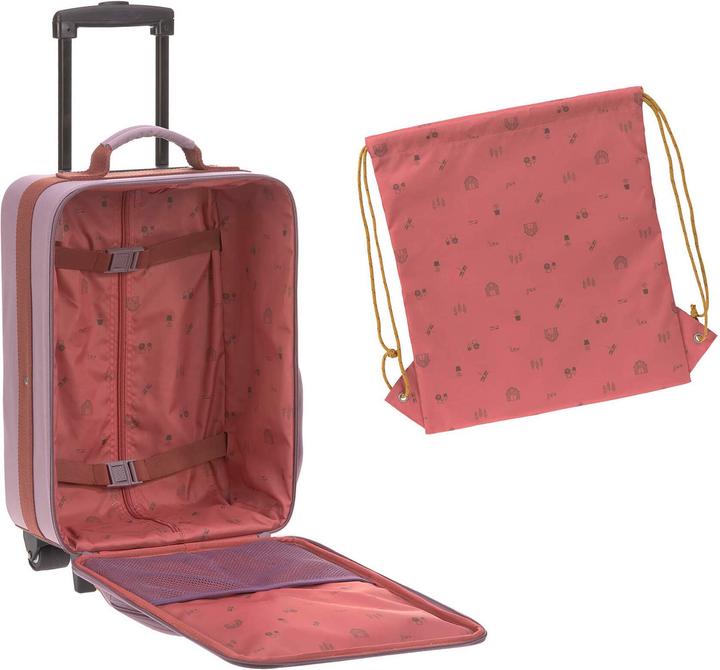 Produktbild Lässig Kinderkoffer Libelle (18.30 l, Handgepäck (bis 50l))