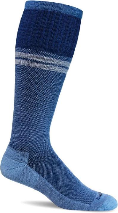 Produktbild Sockwell Sportster Kompressionstrümpfe Herren Cornflower L/XL 44-47 (44 - 47)