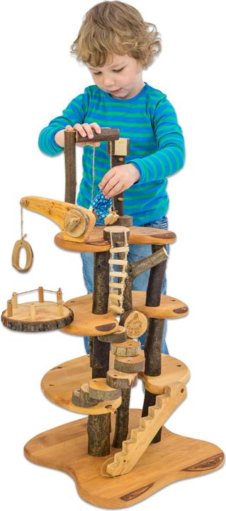 Image du produit Magic Wood cabane