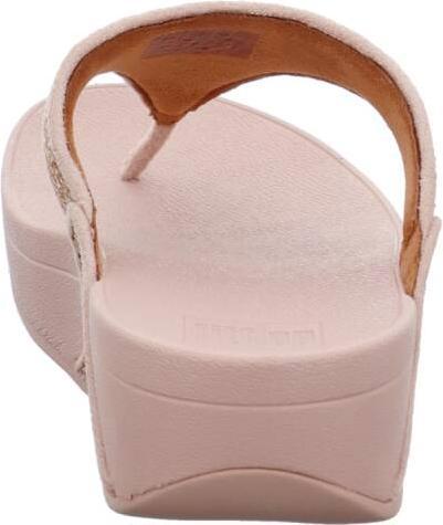 Image du produit Fitflop Lulu Toe Thongs à paillettes (37)
