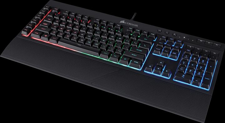 Actual product image Corsair K55 Rgb (DE, Cable)
