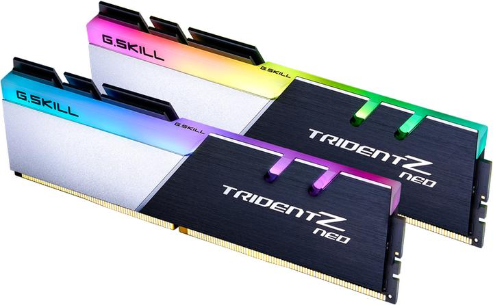 Actual product image G.Skill Trident Z Neo (2 x 8GB, 3200 MHz, DDR4-RAM, DIMM)
