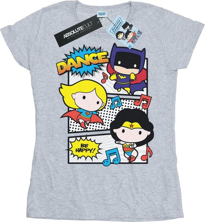 Produktbild Chibi Super Friends Dance TShirt (S)