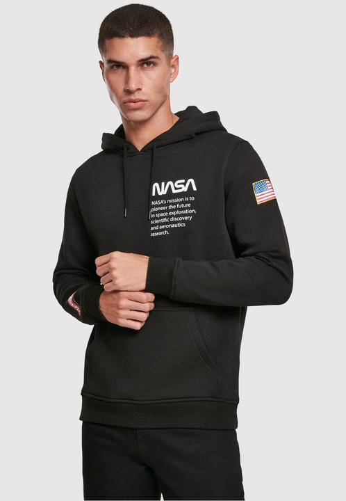 Produktbild Mister Tee NASA Definition Hoody (L)