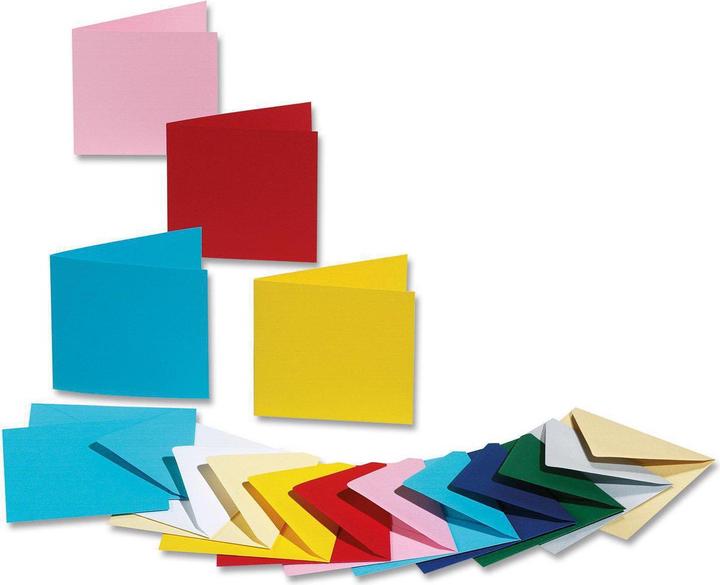 Actual product image Folia Blank card (5 pcs.)