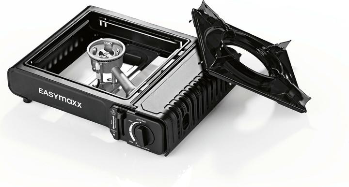 Image du produit Easymaxx Gaskocher inkl. Koffer