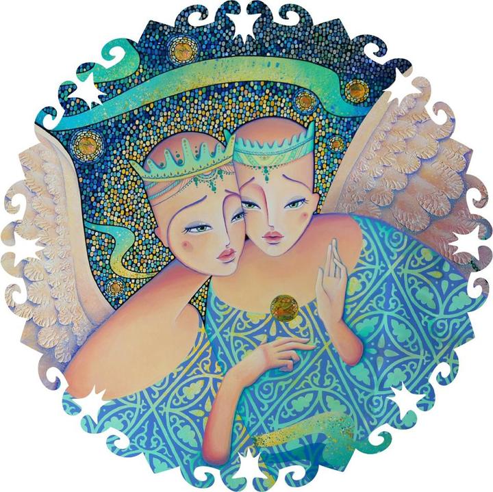 Immagine prodotto DaVici Puzzle - La nascita della stella (30 pezzi)