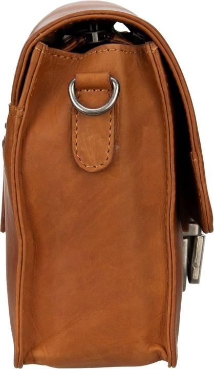 Actual product image The Chesterfield Brand Lucca men's bag leather 22.5 cm