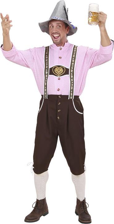 Actual product image Widmann Costume Oktoberfest (M)