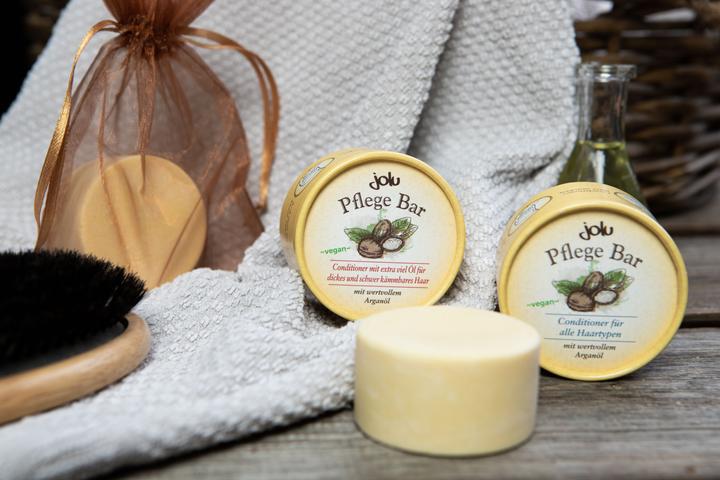Actual product image Jolu Care bar