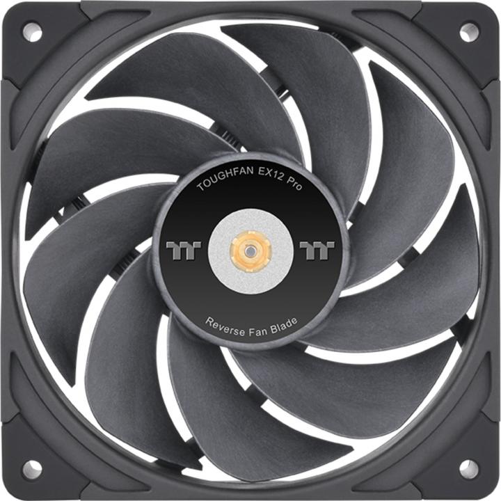 Image du produit Thermaltake TT TOUGHFAN EX12 Pro 3-Pack Swappable 120x120x25 (120 mm, 3 x)