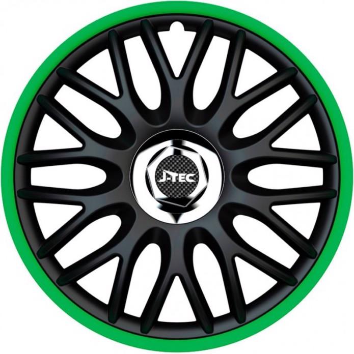 Noir, Vert