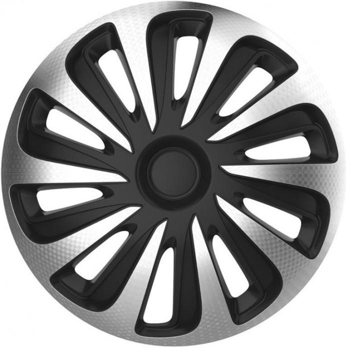 Argent, Noir