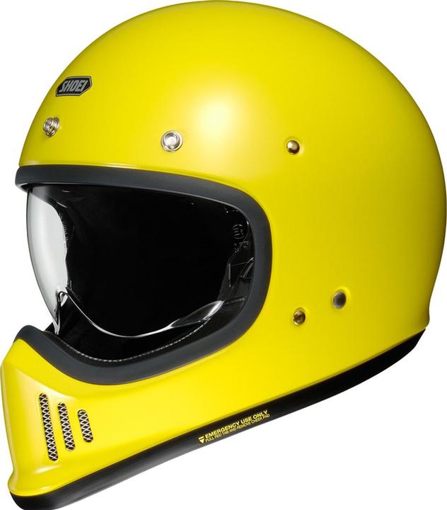 Actual product image Shoei EX-Zero (61 - 62 cm, XL)
