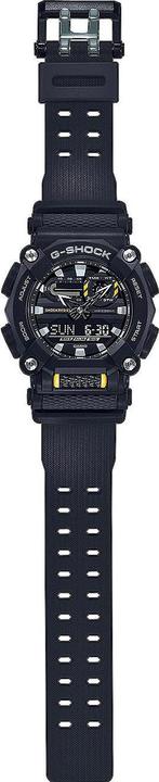 Image du produit Casio GA-900-1AER (Montre analogique, Montre numérique, 52.80 mm)
