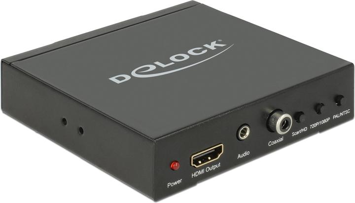 Produktbild Delock HDMI und SCART zu (Video Switch)
