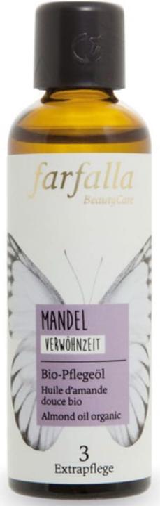 Image du produit Farfalla Le temps des amandes (Huile pour le corps, 75 ml)