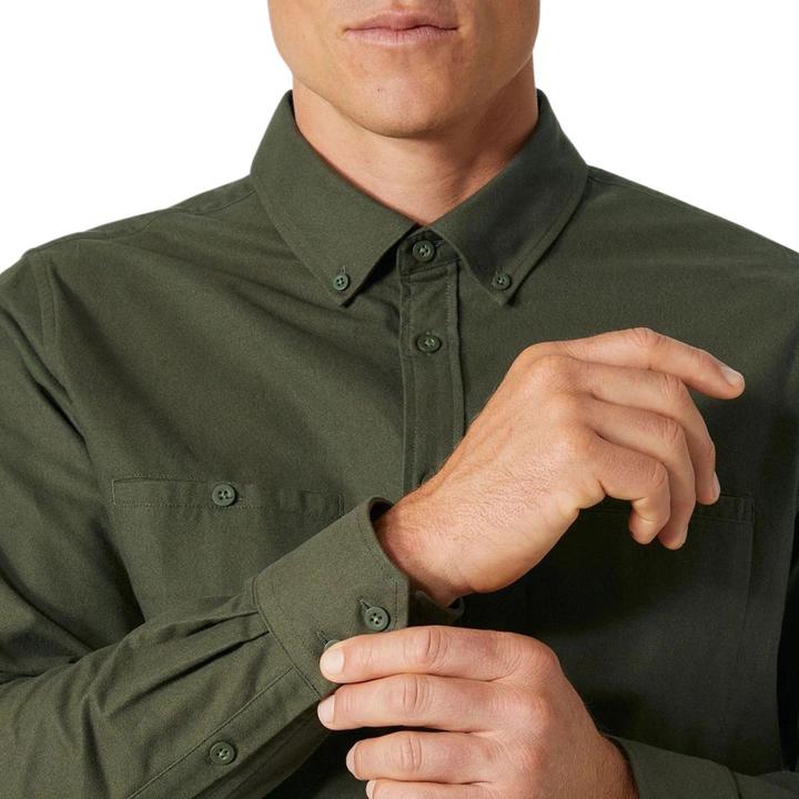 Produktbild Helly Hansen Organic Cotton Flannel Shirt (L)