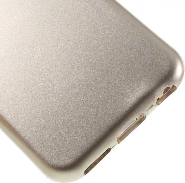 Image du produit Goospery i Jelly Metal Series (Apple iPhone 6 Plus, Apple iPhone 6s Plus)