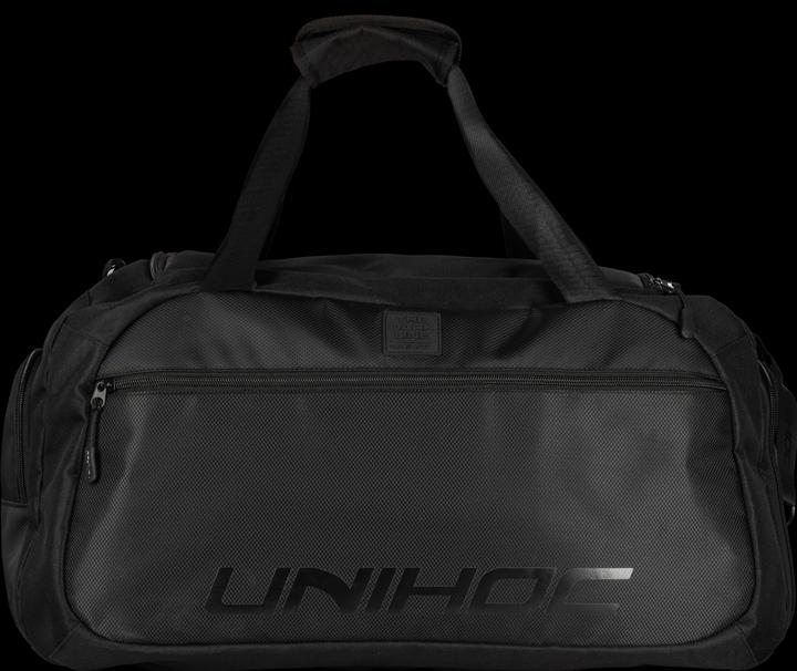 Actual product image Unihoc Sporttasche DARK LINE schwarz medium (50L) (50)