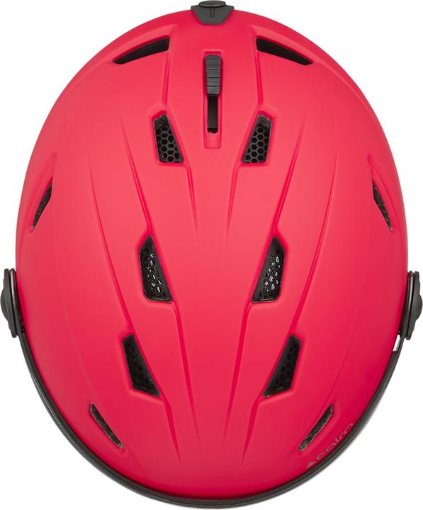 Produktbild Cairn Ski Helmet Impulse Visor Mat Magenta 55 (55 - 56 cm)