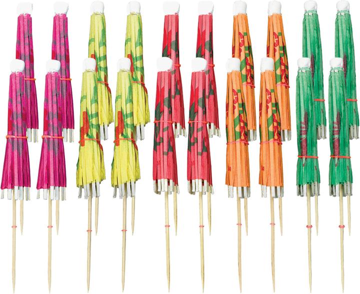 Produktbild Amscan Picks Schirmchen