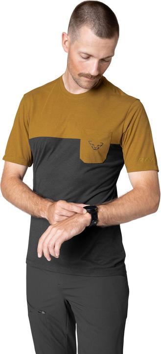 Image du produit Dynafit Transalper Pocket Kurzarmshirt (XXL)