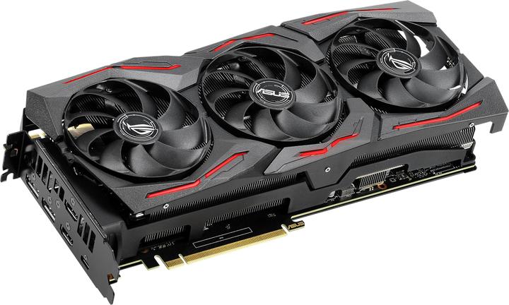 Image du produit ASUS GeForce RTX 2080S ROG Strix O8G Gaming (8 Go)