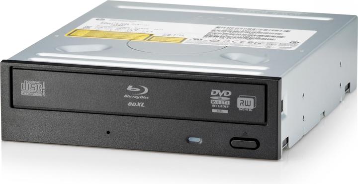 Immagine prodotto HP DVD 6x 8X BD-Writer NonLS BE J (Unità Blu-ray, Masterizzatore Blu-ray, Masterizzatore DVD, Unità DVD)