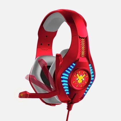 Immagine prodotto OTL Cuffie da gioco PRO G5 - Pokemon (PK0974) (Cablato)
