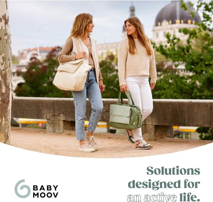 Image du produit Babymoov Sac à langer Day to Day Bag Abstract